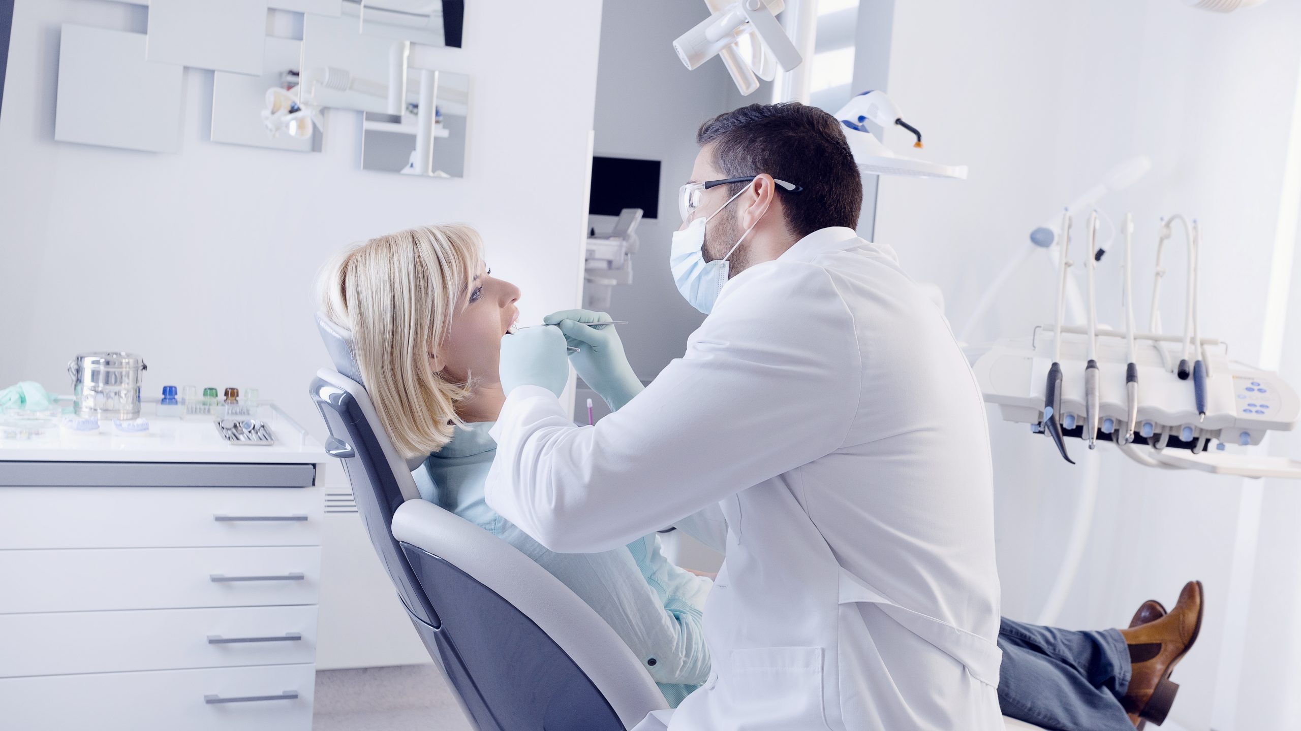 Dentist in Breese, IL
